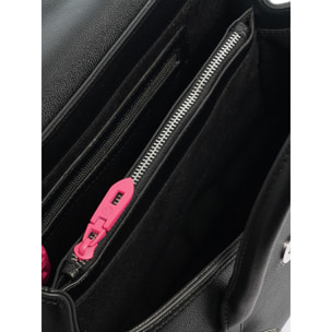 Borsa a mano da donna - Modello Lyrica Lux - 100% poliuretano - 31.5 x 22.5 x 14.5 cm