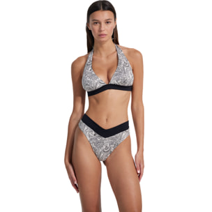 Costume mare donna a triangolo indi Noidinotte