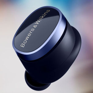 Ecouteurs BOWERS AND WILKINS Pi8 Bleu