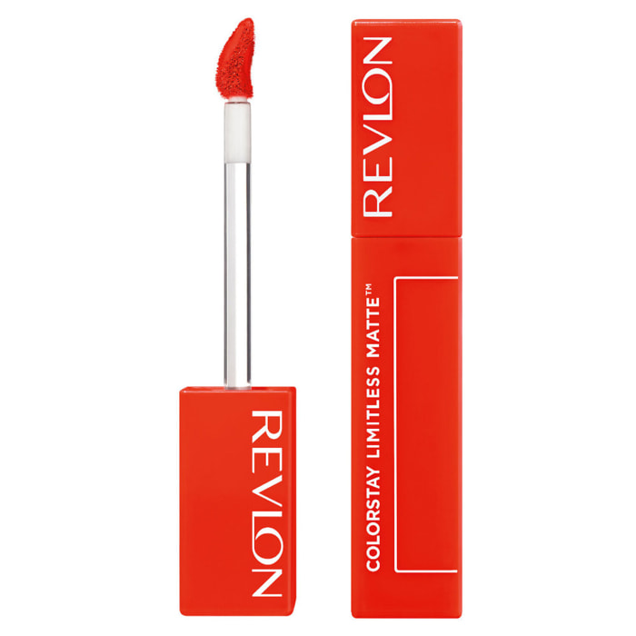 Colorstay Limitless Matte™ - Rouge à Lèvres Liquide Longue Tenue Fini Mat
