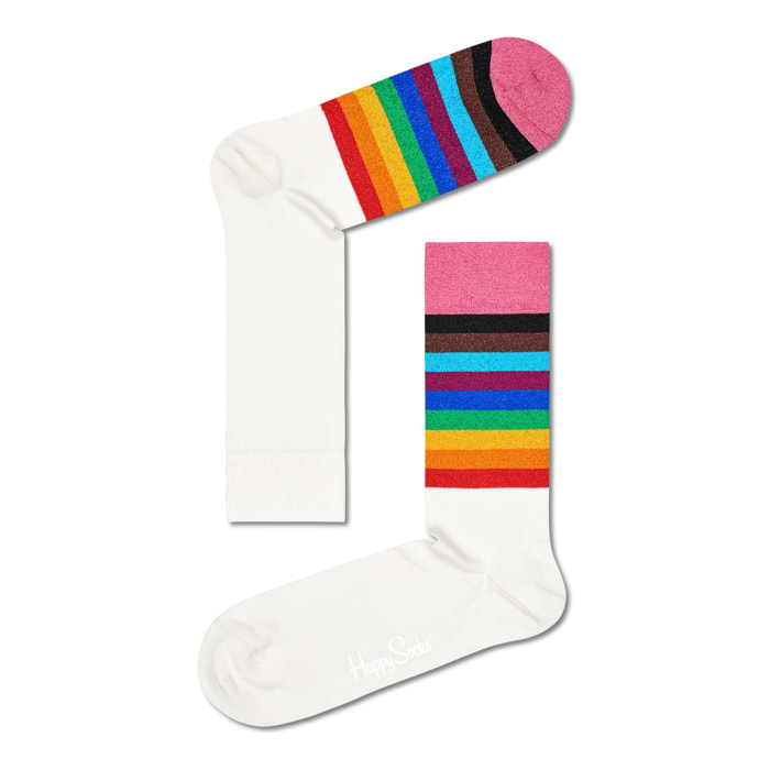 Calcetines pride rainbow Happysocks