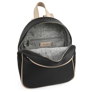 Bolso Mochila Mujer Lois Chandler Negro