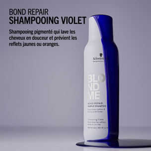 BlondMe - Shampooing Violet 300 ml