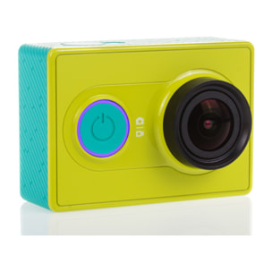 DAM XIAOMI WIFI TELECAMERA SPORTIVA 6x2x4 Cm. Colore verde