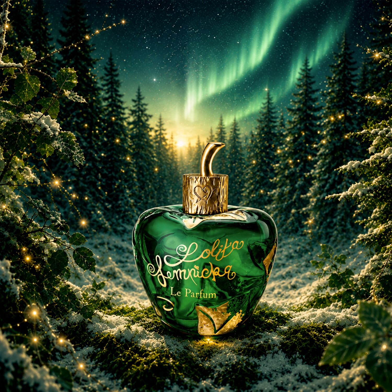 Le Parfum Edition limitée - Flacon Minuit - Eau de Parfum
