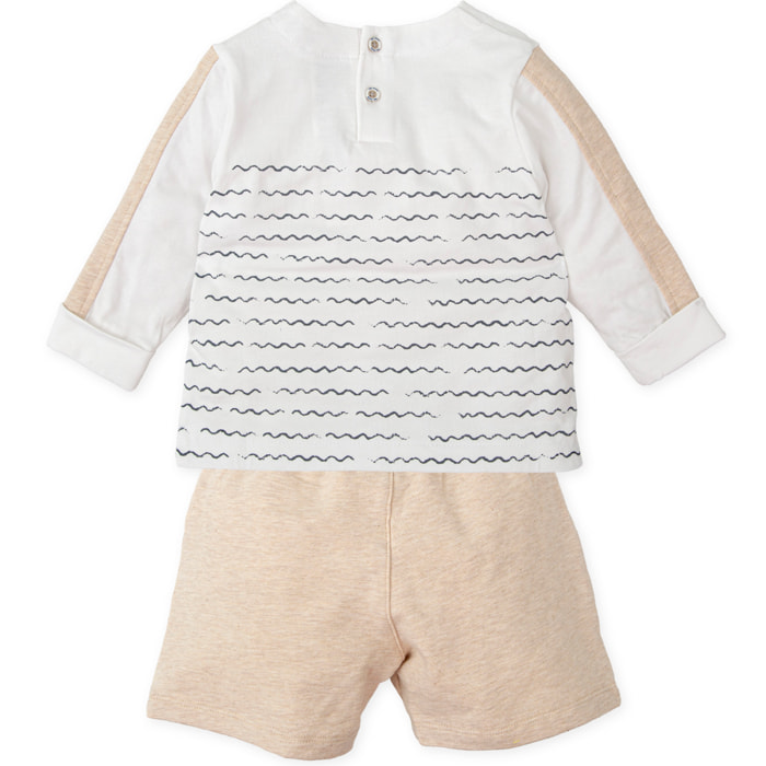 Conjunto 2 pzas. - Arena