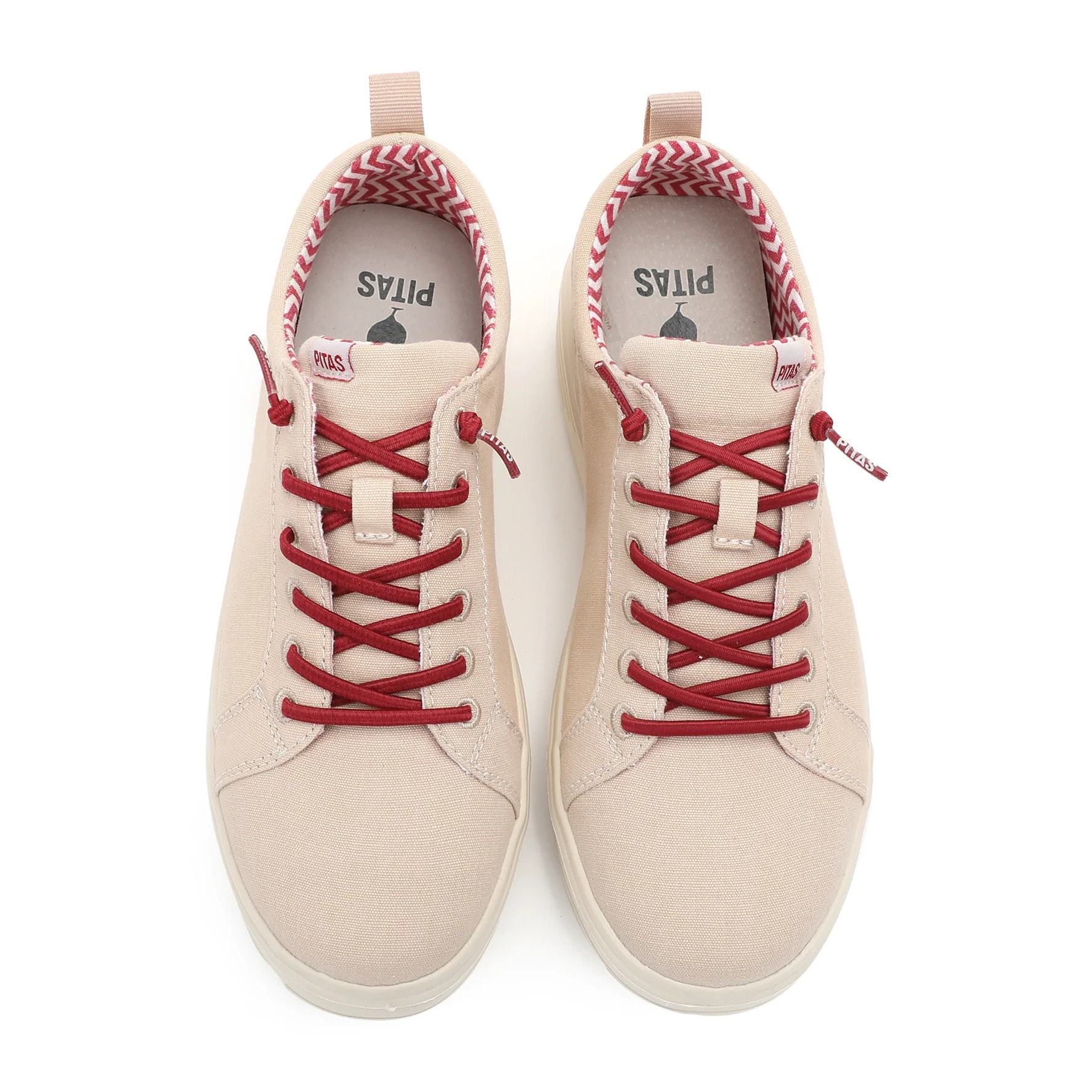 Zapatillas Sitges Beige