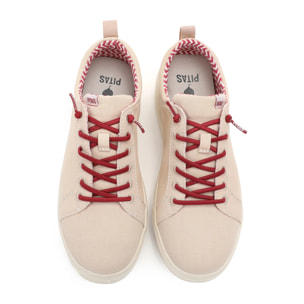 Zapatillas Sitges Beige
