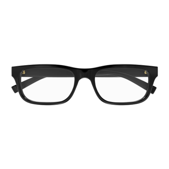 Gafas de Vista Gucci GG1858O-001 de Acetato Hombre 56 mm
