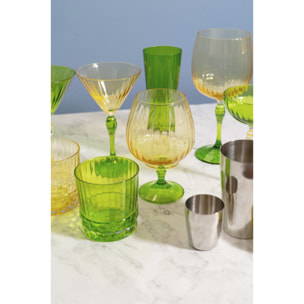 Set 2 calici Cognac Tonic Jazz