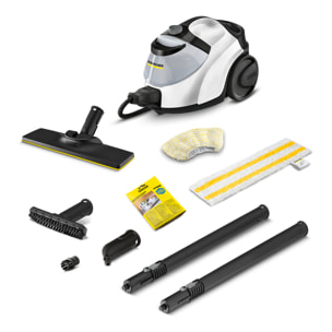 Nettoyeur vapeur Karcher SC 5 EasyFix Iron Plug - Pression 4.2 bar- Débit vapeur 50 g/min- fonction vapo hydro