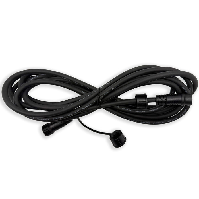 Câble 4M pour guirlande 220V LOOPY