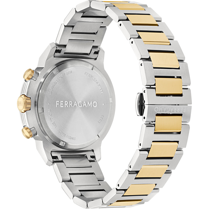 Ferragamo Orologio Cronografo Al Quarzo Rt-Ferragamo Nima Chrono