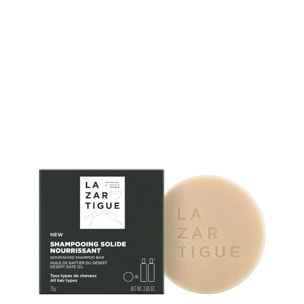 Shampooing Solide - Shampooing Solide Nourissant 75g