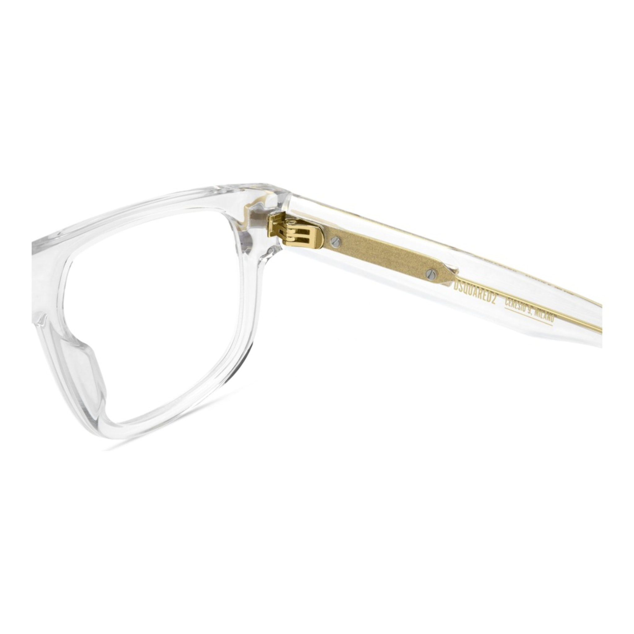 Gafas de Vista Dsquared2 D2 0179 900 de Acetato Hombre 56 mm