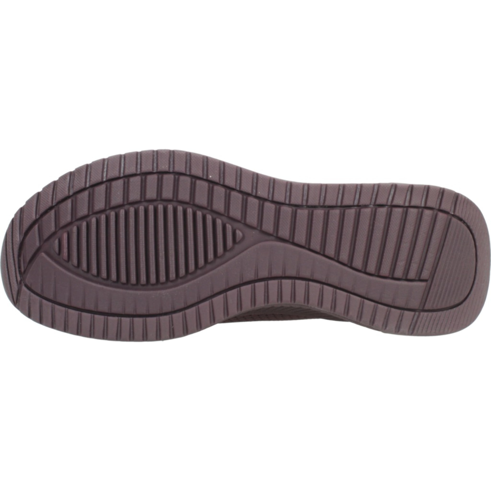 Sneakers De  Mujer Slip-ins Bobs Squad 4 Dire Step Burdeos