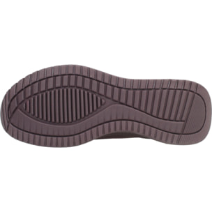 Sneakers De  Mujer Slip-ins Bobs Squad 4 Dire Step Burdeos