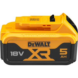 Batterie XR 18V 5 Ah Li-ion - DEWALT - DCB184-XJ