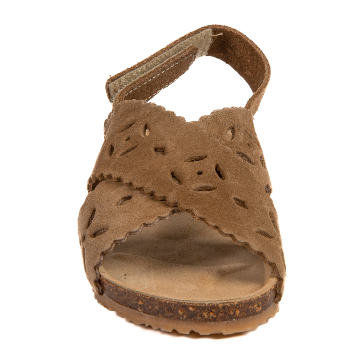 Sandalia BILLOWY MARRON