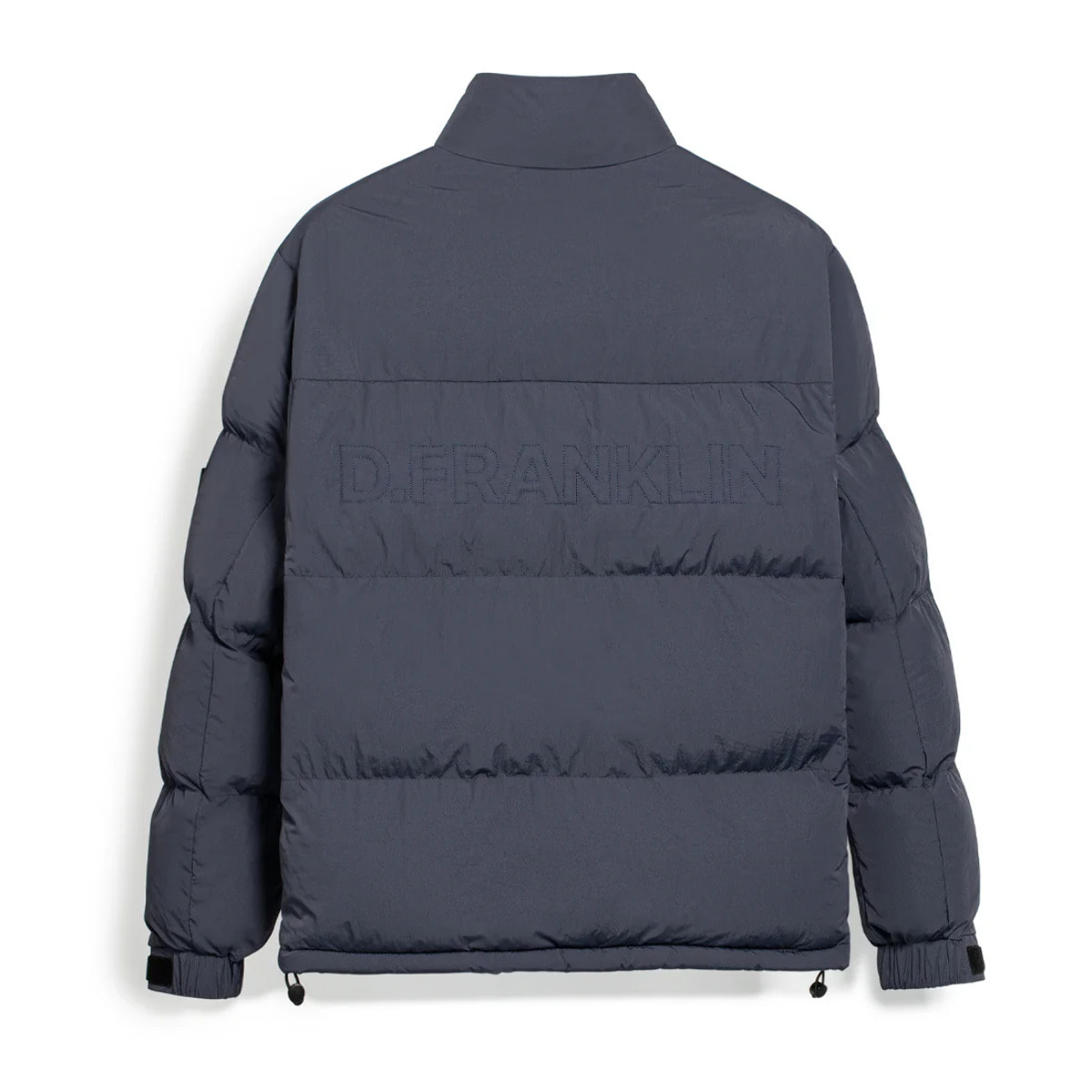 Cazadora Color  Azul Marino