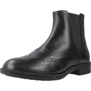Botines Mujer de la marca GEOX  modelo D JAYLON 2 NEGRO