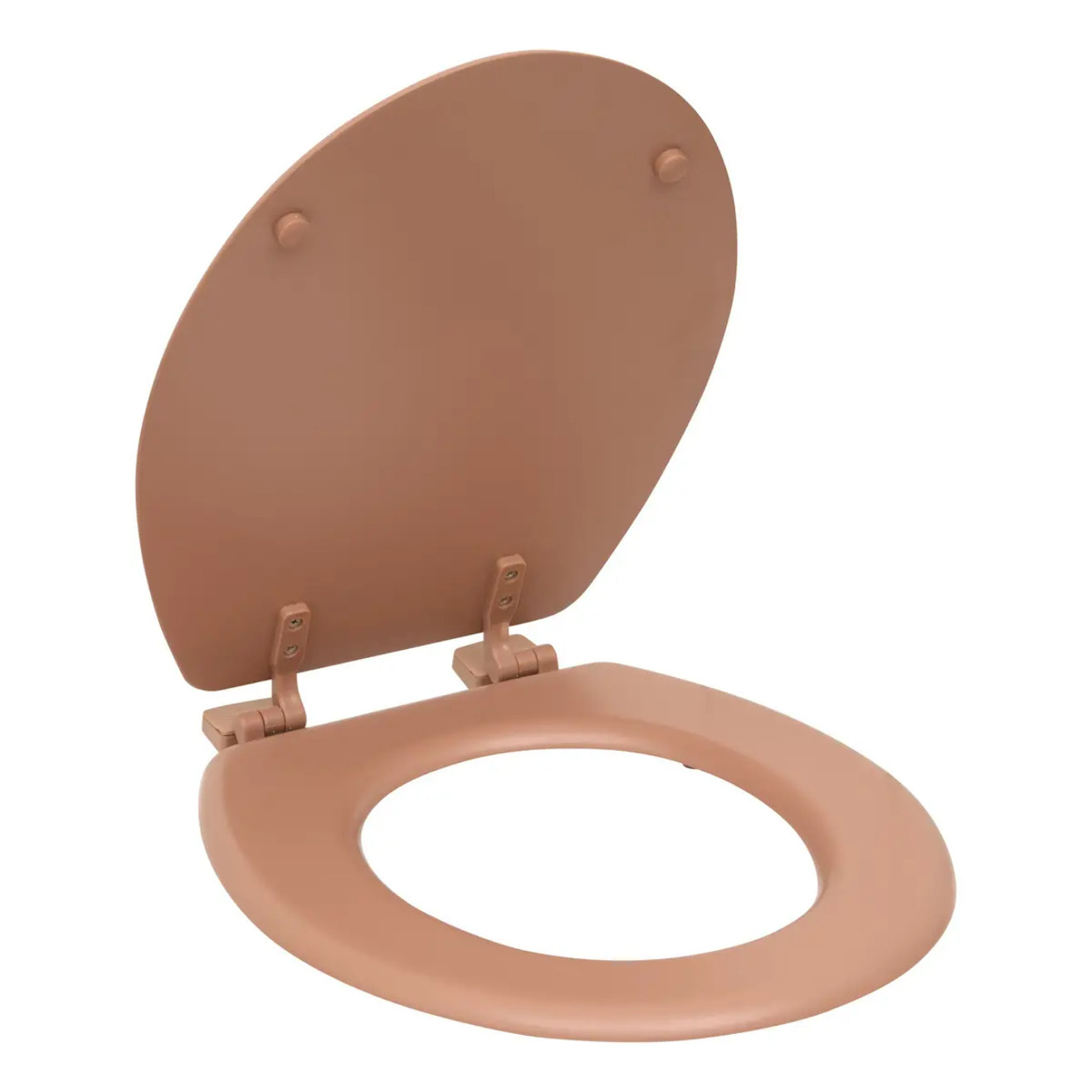 Abattant WC Colorama 36x48cm rose
