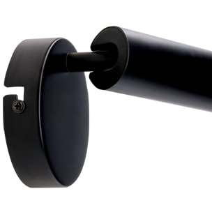 Forlight Proyector Ip20 Logos Single Led 3,7W 3000K Negro 282Lm