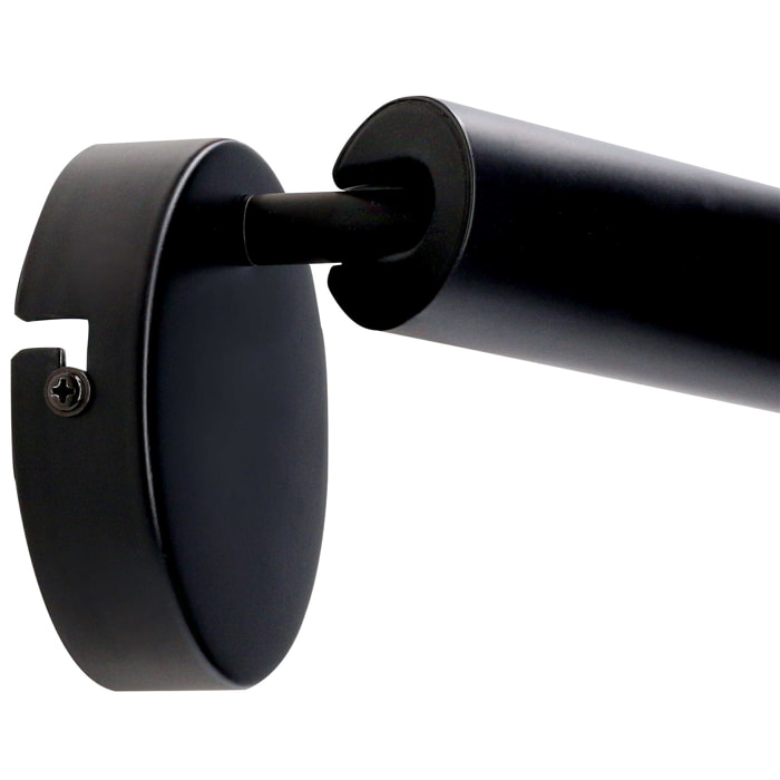 Forlight Proyector Ip20 Logos Single Led 3,7W 3000K Negro 282Lm