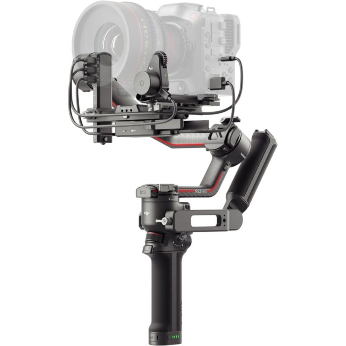 Stabilisateur DJI RS3 Pro Combo - Ronin RS3 Pro Combo