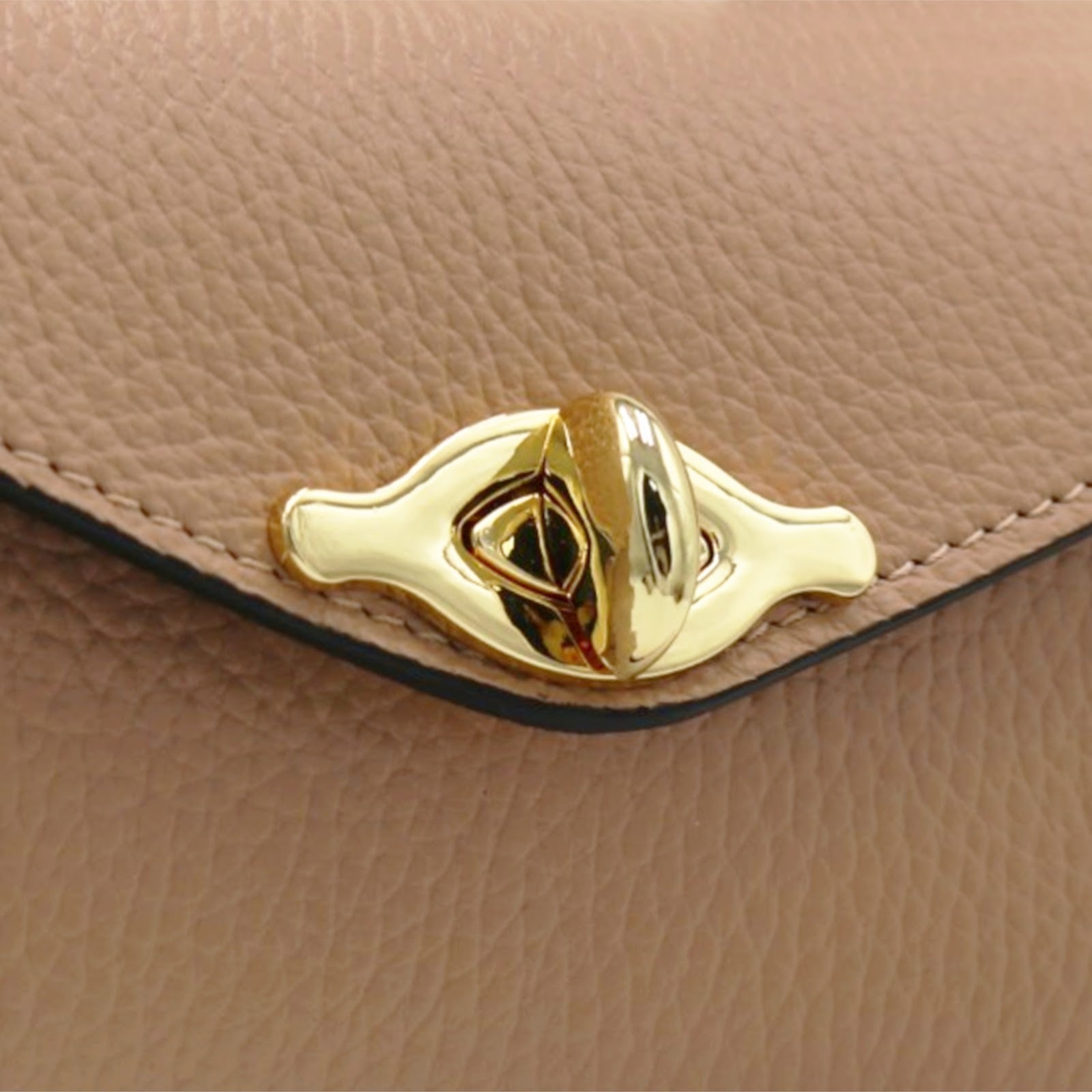 Cartera Cheval Firenze Marlon Rosa Empolvado