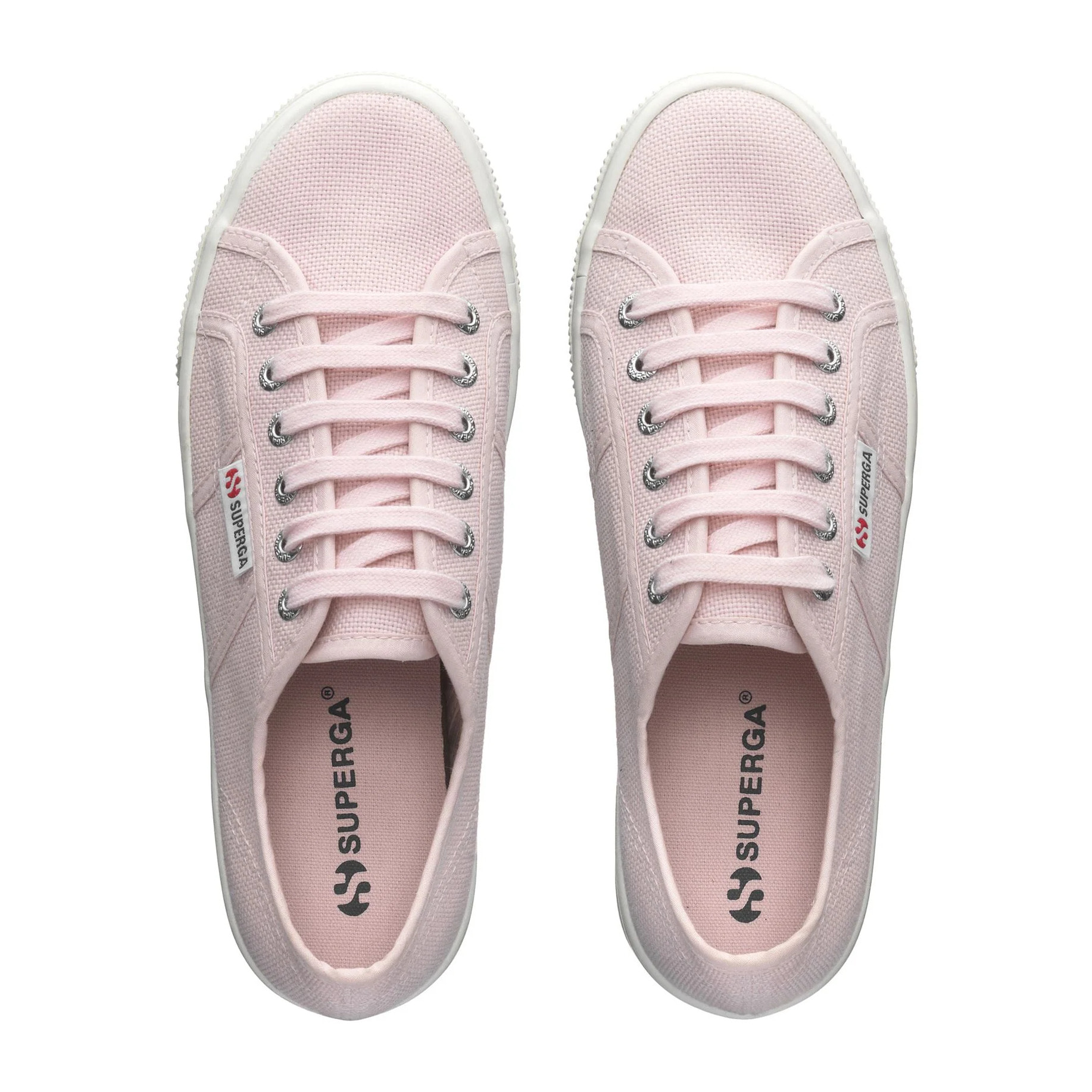 Superga - Scarpe da donna Donna Rosa - 2790 Platform