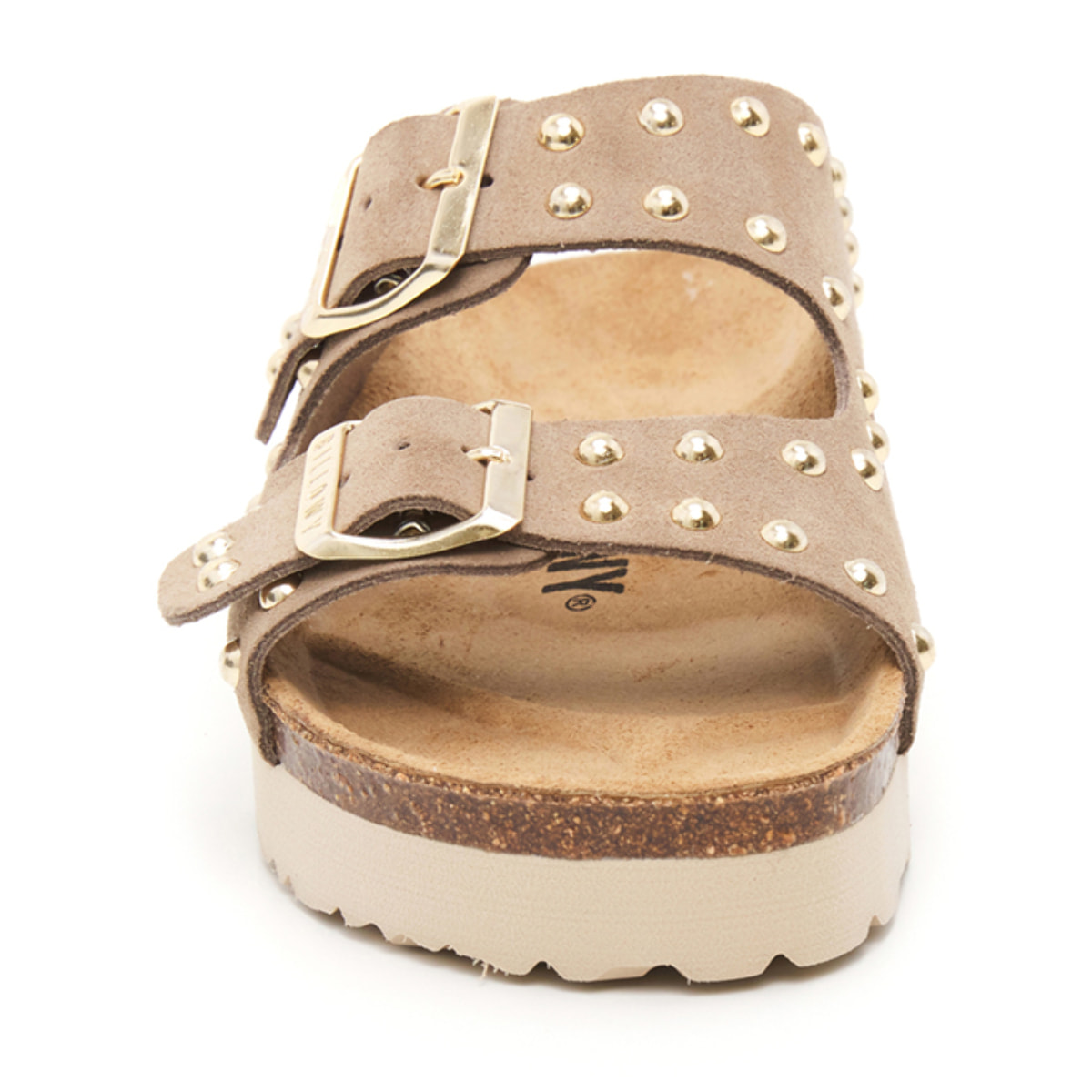 SANDALIA PLATAFORMA BILLOWY MARRON