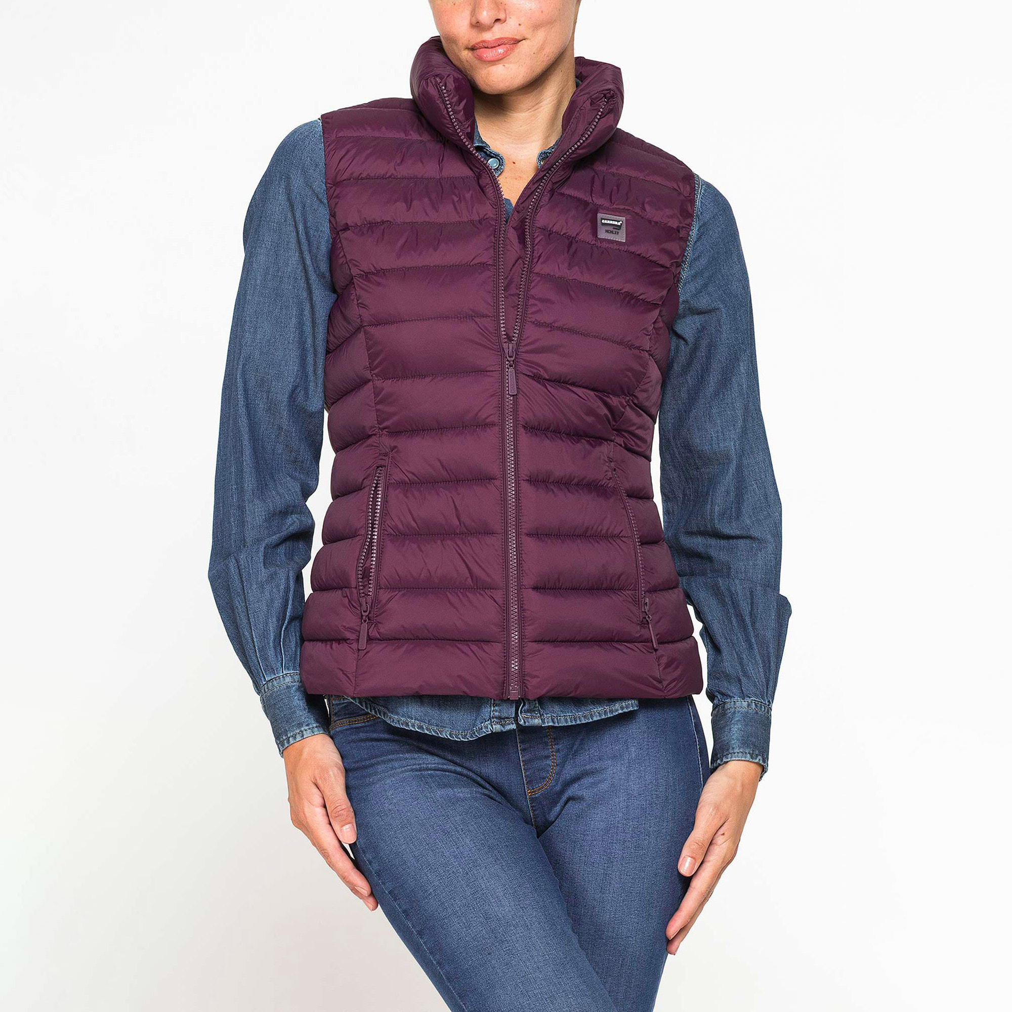 GIUBBINO ULTRALIGHT SENZA MANICHE