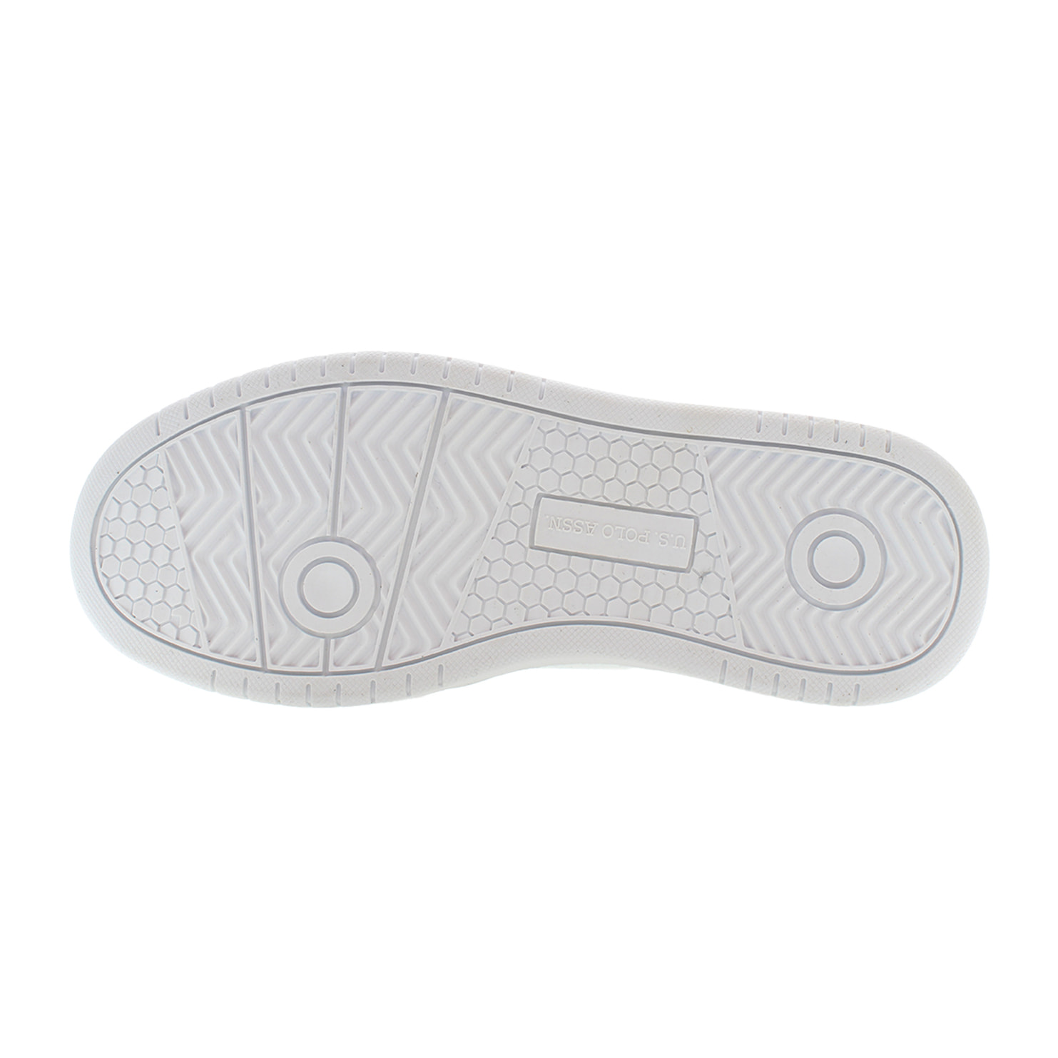 U.S. Polo Assn. - Sneakers KOSMO009W/5SM1 in sintetico per donna