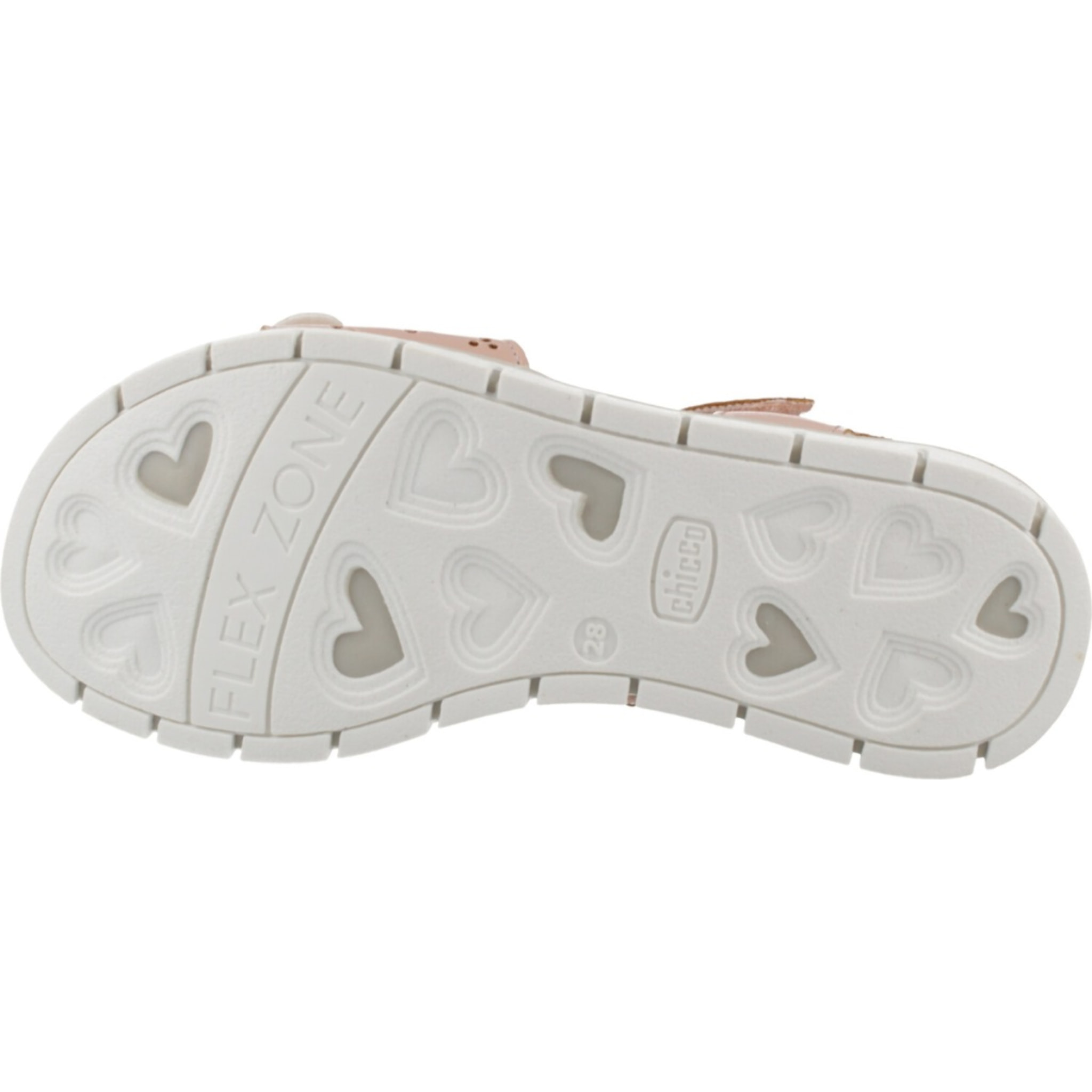 Sandalias Niña de la marca CHICCO  modelo 1122163C ROSA