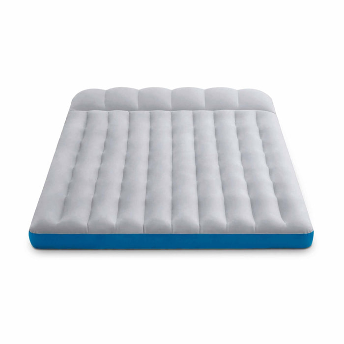 Intex Materasso Camping Matrimoniale, 127x193x24 cm