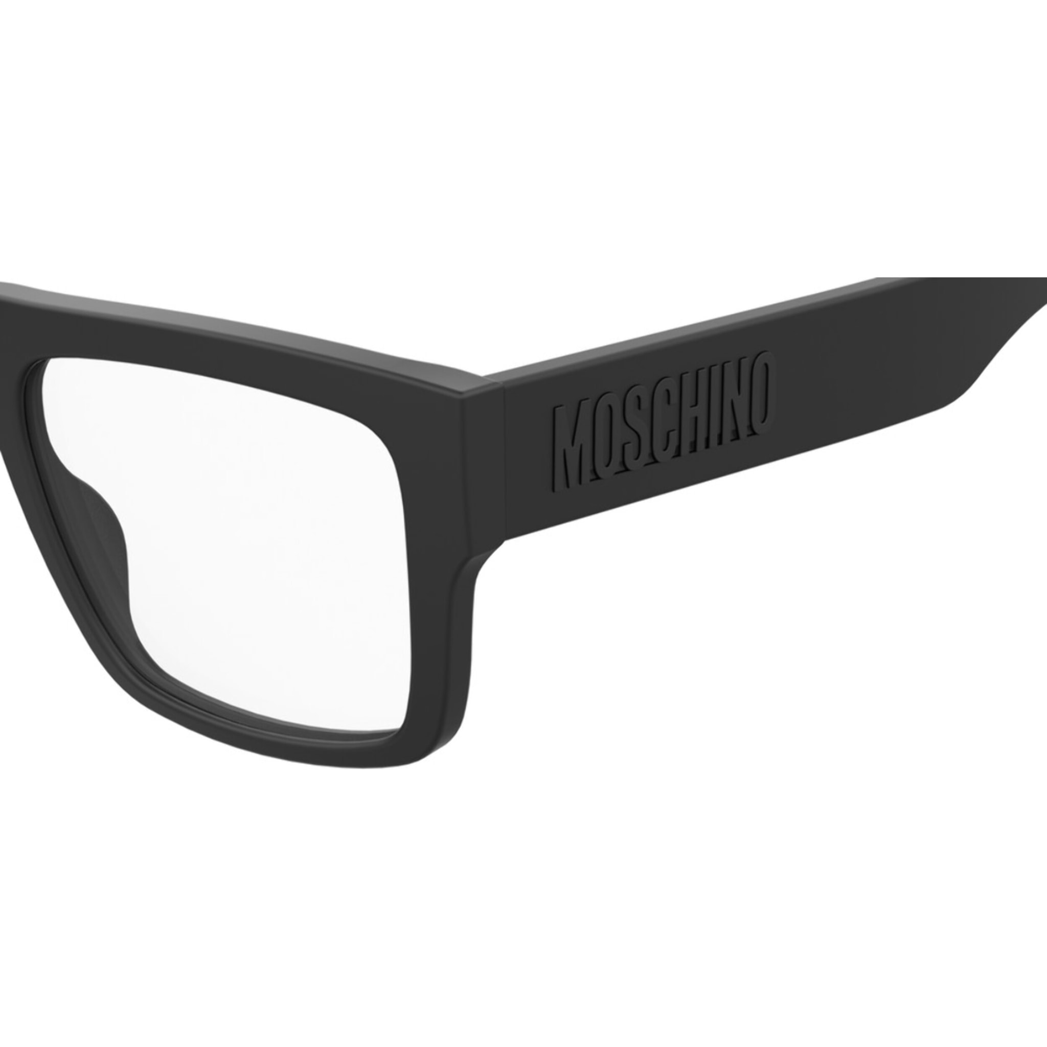 Gafas de Vista Moschino MOS637 003 de Acetato Hombre 55 mm