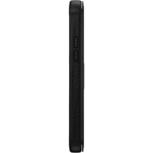 Etui OTTERBOX iPhone 12/12 Pro Strada cuir noir