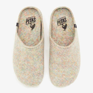 Zapatillas De Casa Koti Multicolor