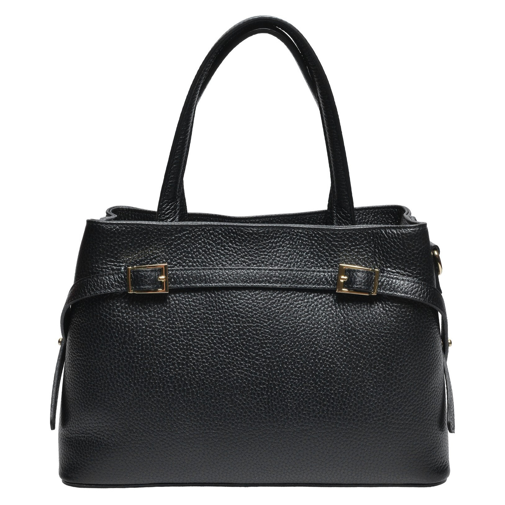 Tote Anna Luchini Nero