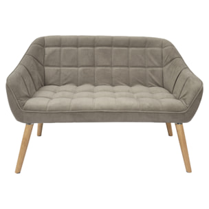 Canape Magnus Taupe M1