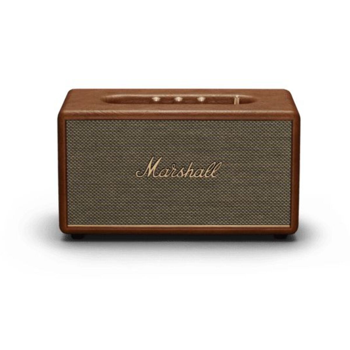 Enceinte résidentielle MARSHALL Stanmore III Marron