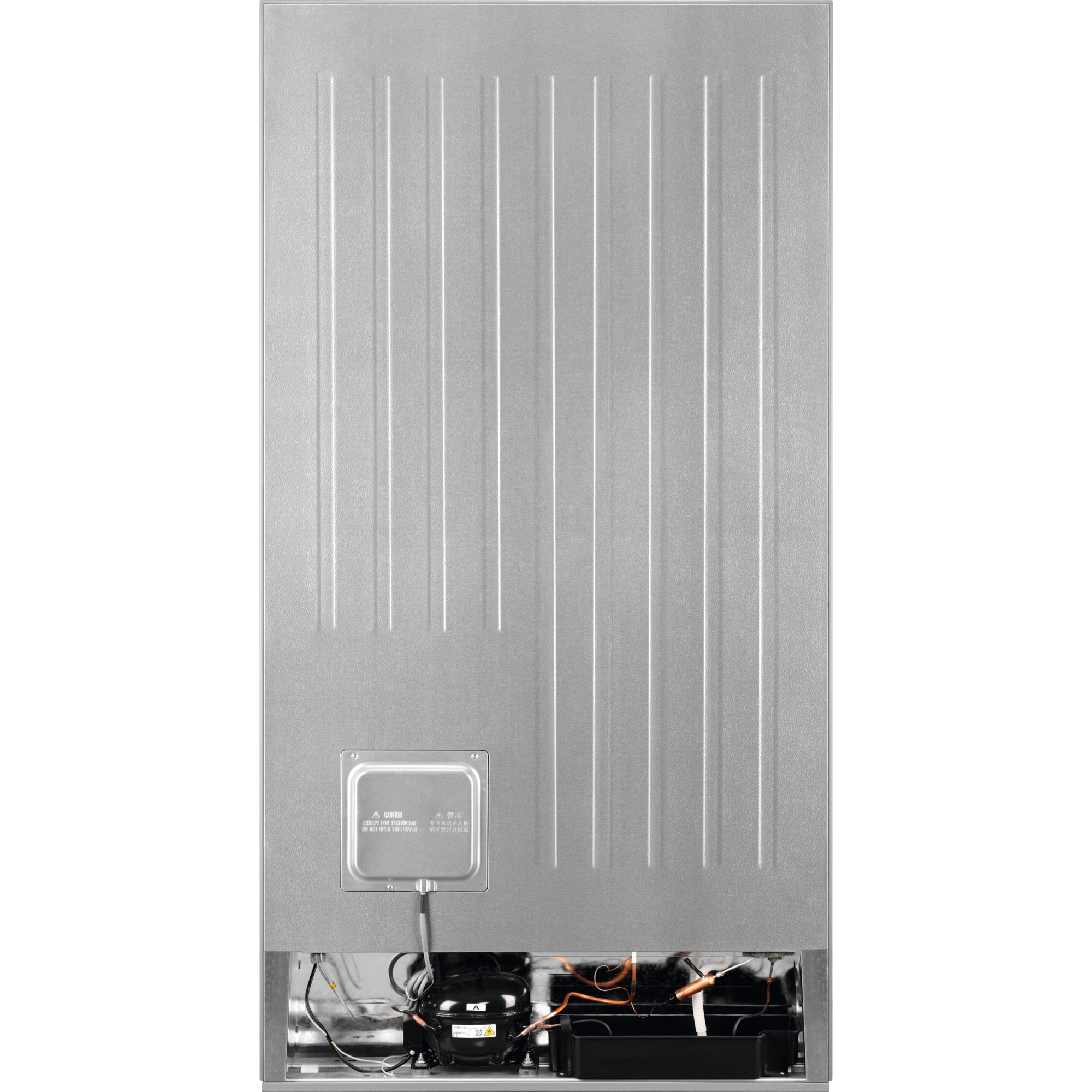 AEG Frigorífico americano de libre instalación Serie 8000 Inox de 177 cm RXB659E6NU