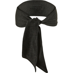 Tennis - Cinta Para El Sudor - Negro - Unisex