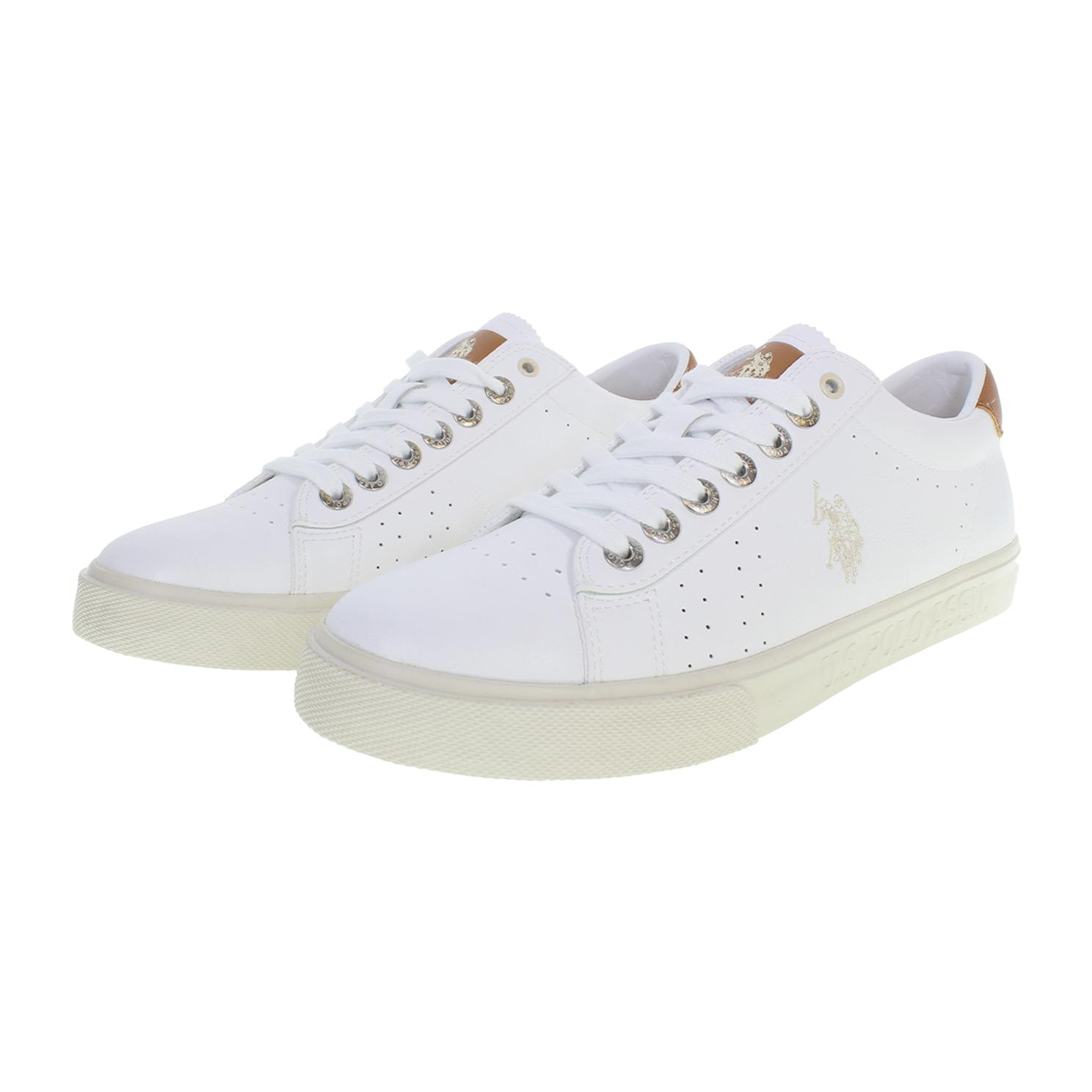 Sneakers U.S. Polo Assn Bianco