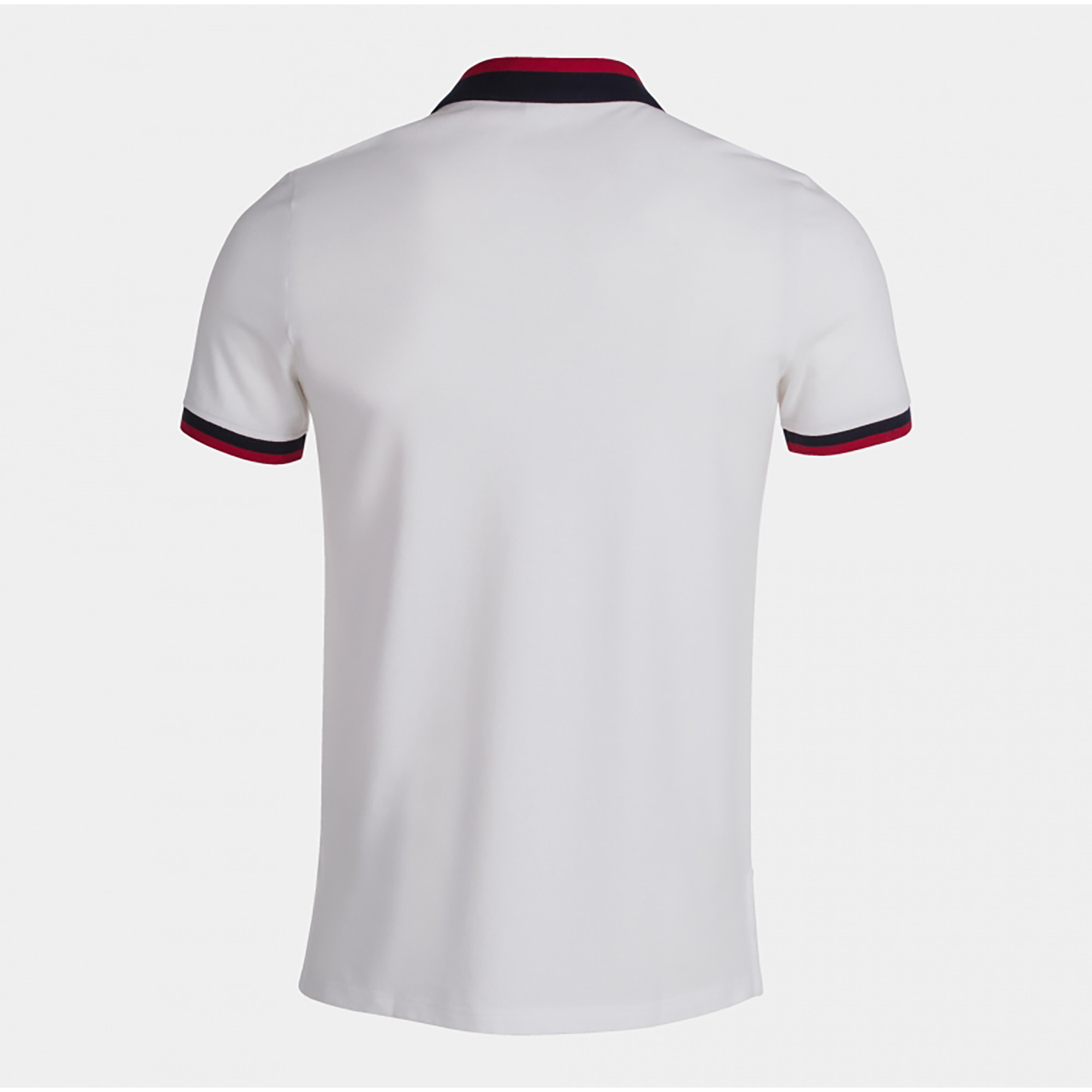 JOMA polo uomo bianco