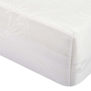 Matelas pour lit bébé - Ecru