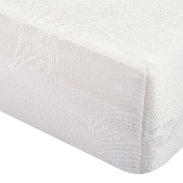 Matelas pour lit bébé - Ecru