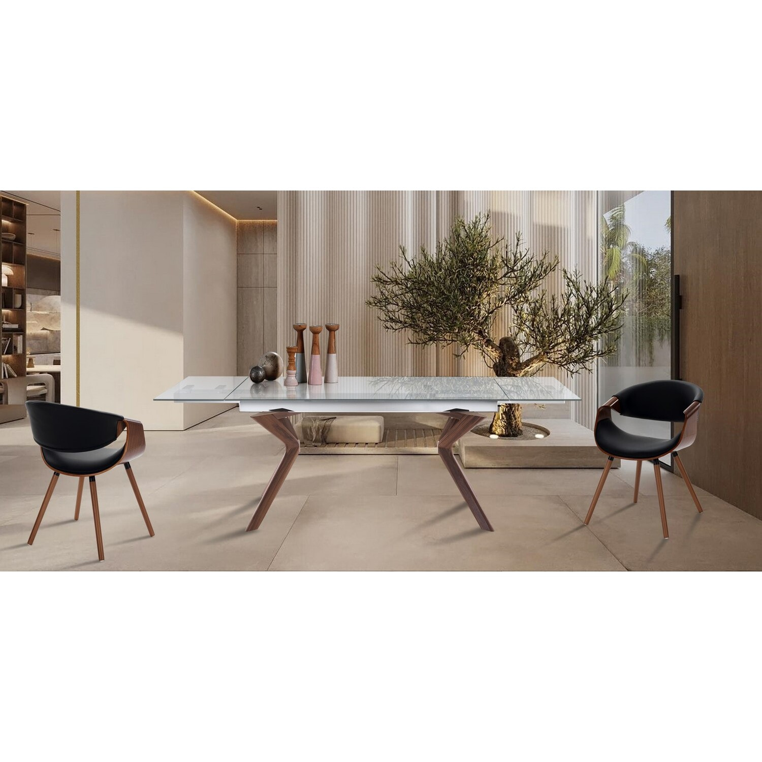 Oresteluchetta Tavolo allungabile CALY