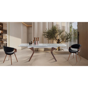 Oresteluchetta Tavolo allungabile CALY